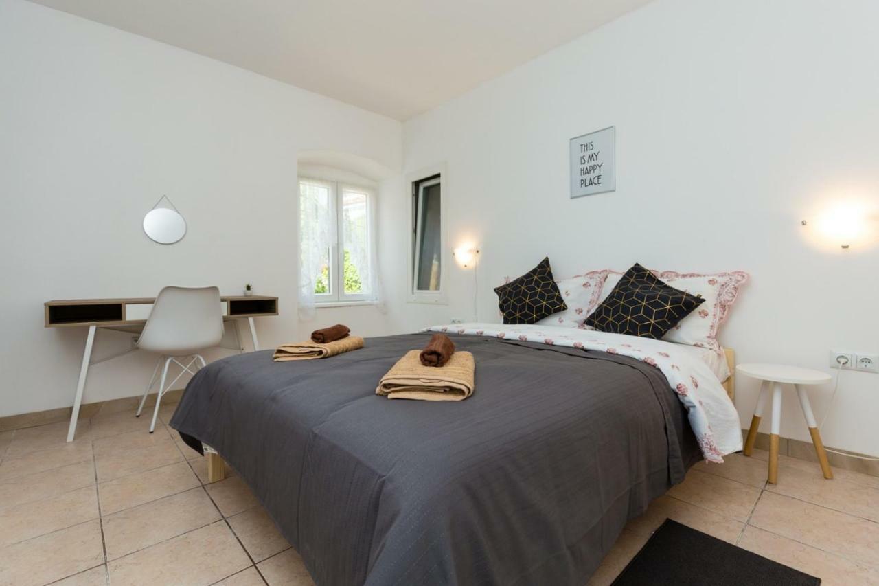 Apartment Kucera Rovinj Ngoại thất bức ảnh