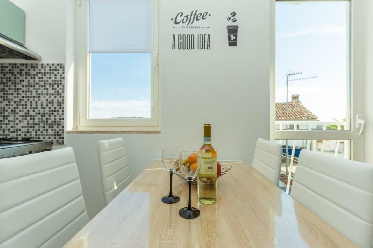 Apartment Kucera Rovinj Ngoại thất bức ảnh