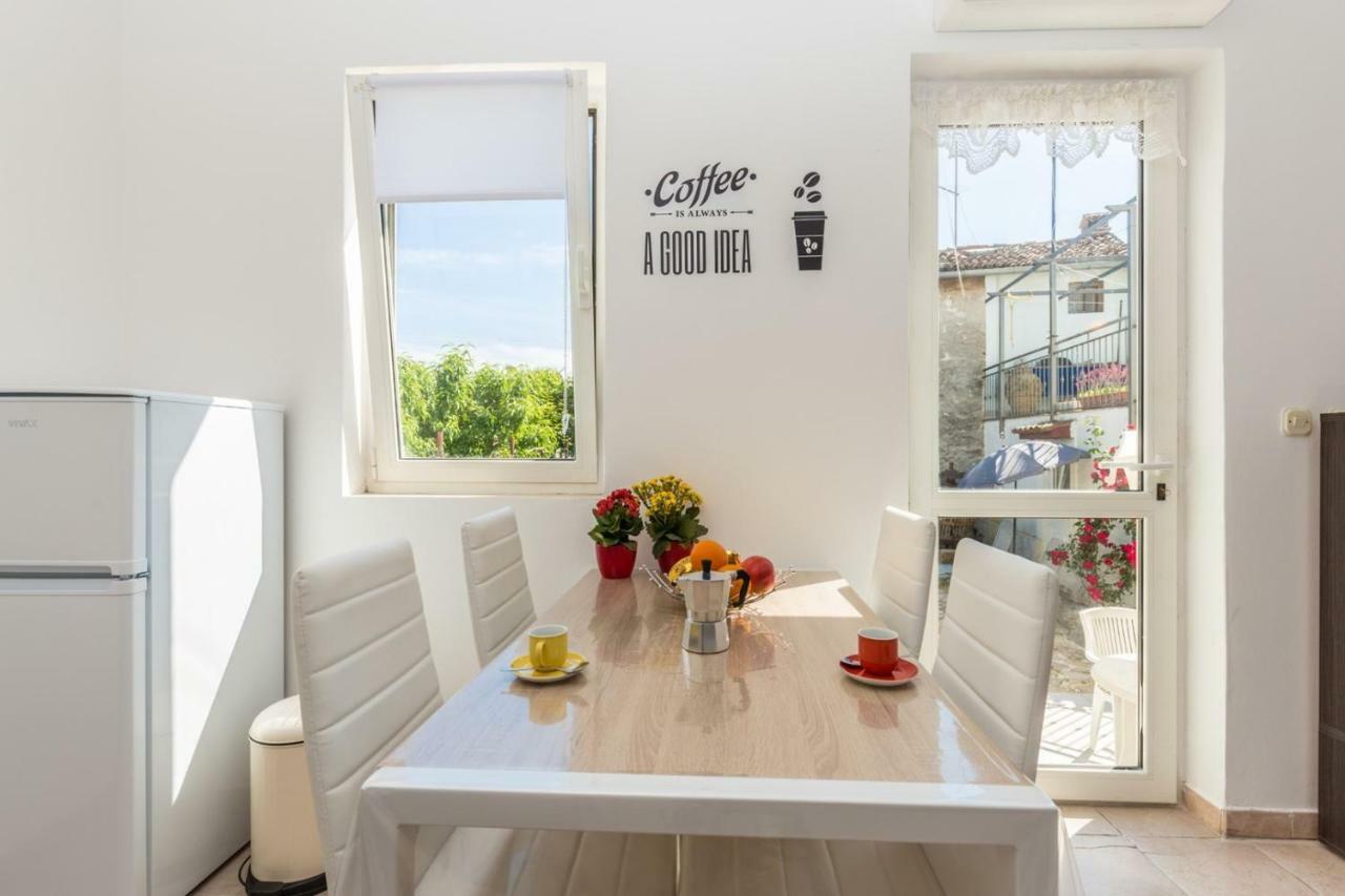 Apartment Kucera Rovinj Ngoại thất bức ảnh
